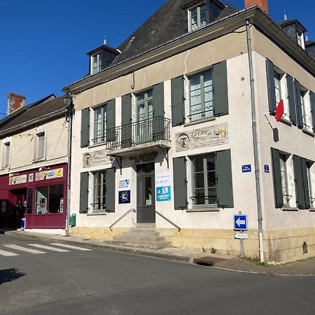 Le Relais De Touraine Hotel Abilly-Sur-Claise Екстериор снимка