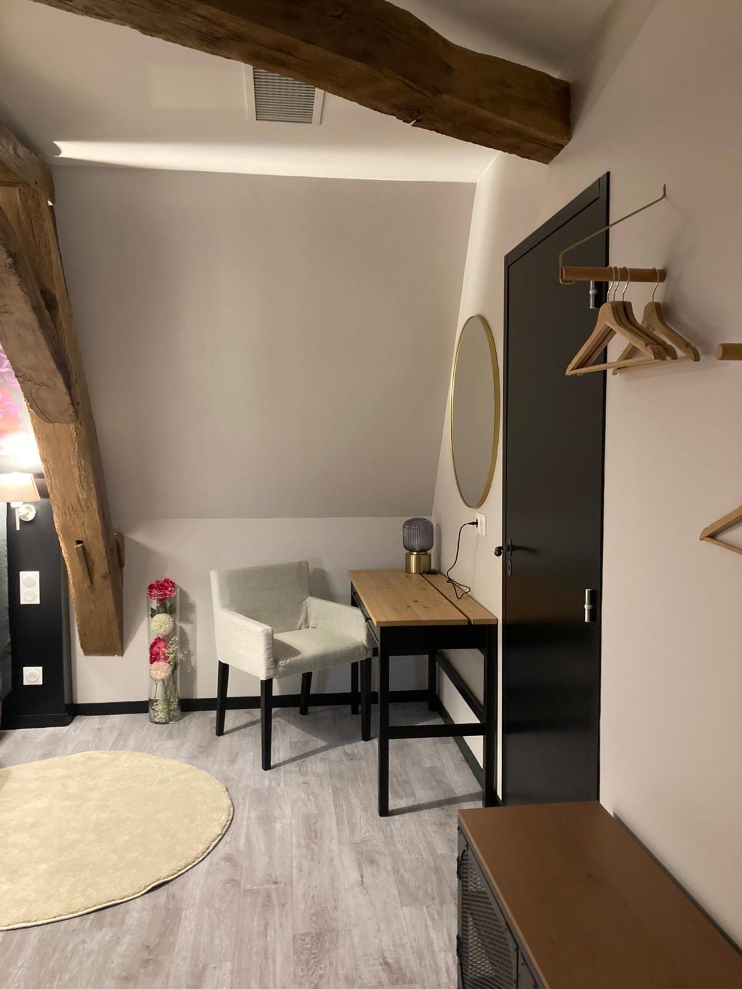 Le Relais De Touraine Hotel Abilly-Sur-Claise Екстериор снимка