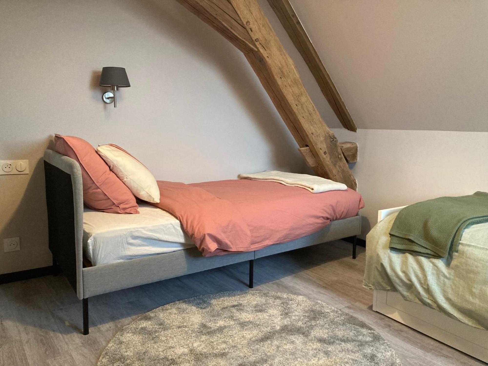 Le Relais De Touraine Hotel Abilly-Sur-Claise Екстериор снимка