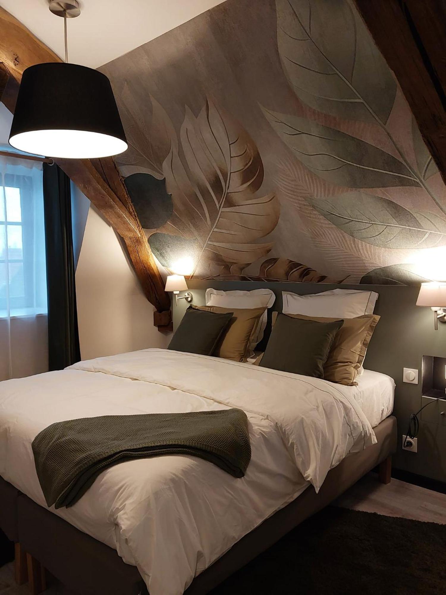 Le Relais De Touraine Hotel Abilly-Sur-Claise Екстериор снимка