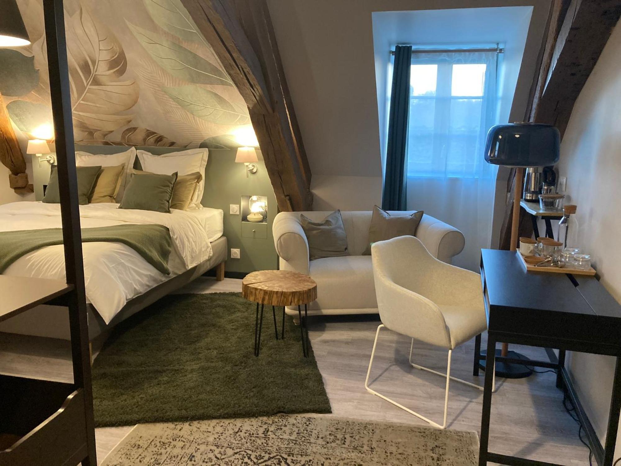 Le Relais De Touraine Hotel Abilly-Sur-Claise Екстериор снимка