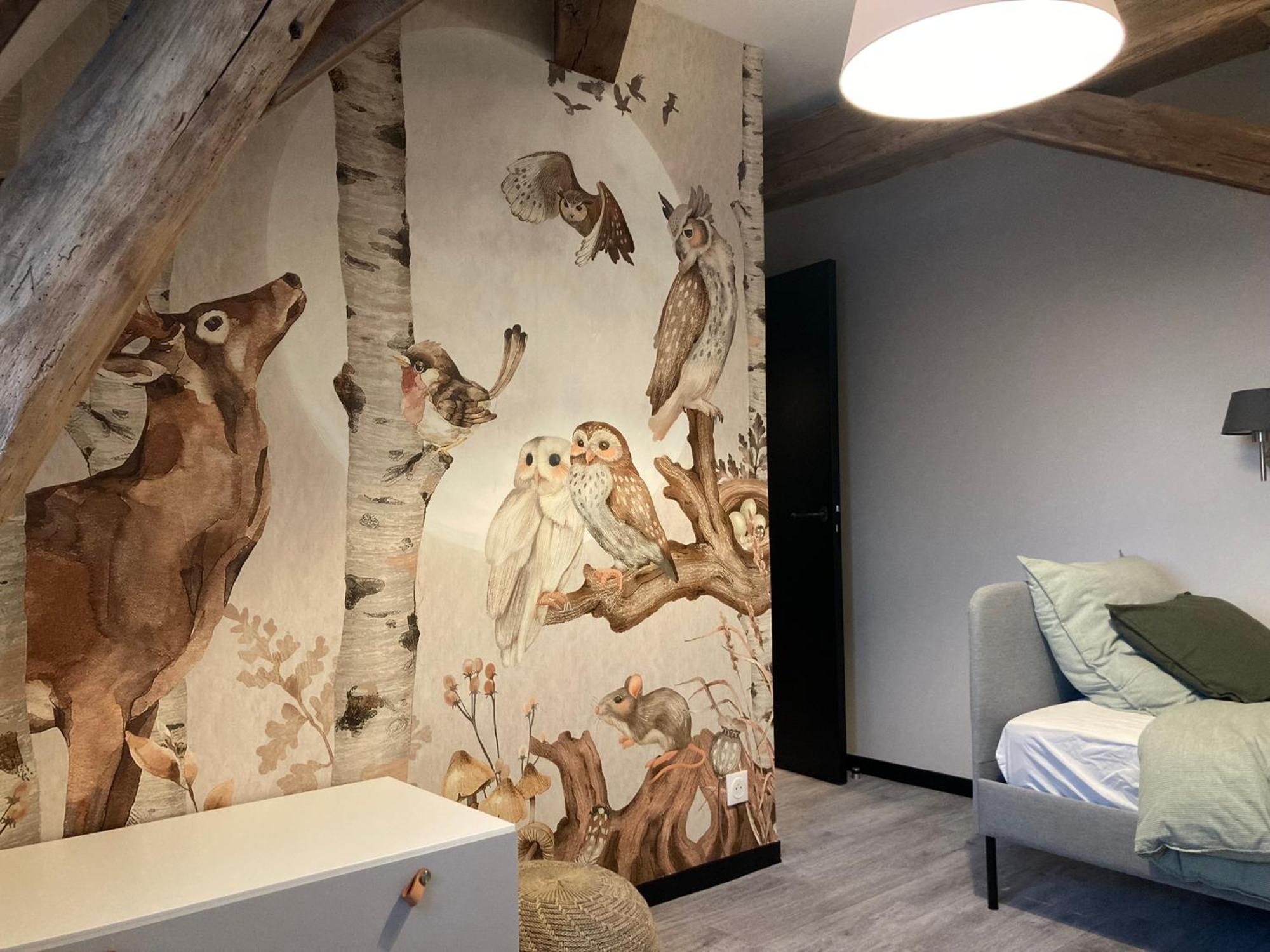 Le Relais De Touraine Hotel Abilly-Sur-Claise Екстериор снимка